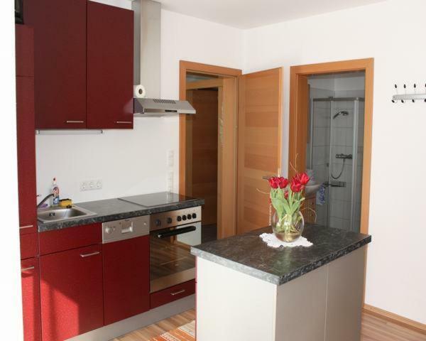 Ferienwohnung Nadja Schruns Ngoại thất bức ảnh